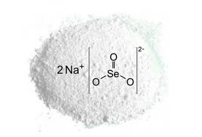 Ocuvit contiene selenito de sodio. 